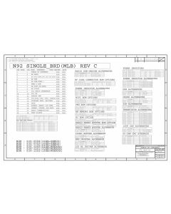APPLE IPHONE 4 CDMA 820-2766-C SCHEMATIC