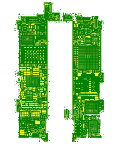 IPHONE 5 PCB LAYOUT