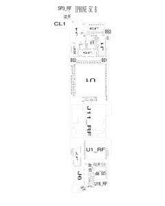 APPLE IPHONE 5C SCHEMATIC