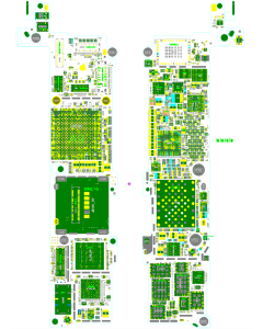 APPLE IPHONESE PCB LAYOUT