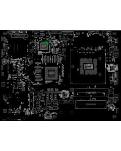 DELL XPS ONE 2710 PEGATRON IPIMB-PV BOARDVIEW