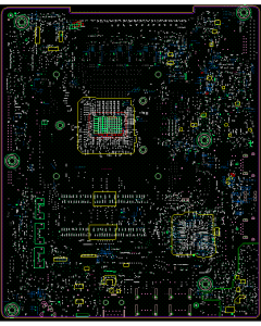 ACER ASPIRE Z3770 AIO PEGATRON IPISB-AGREV1.06 BOARDVIEW