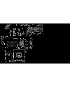 DELL INSPIRON 23 5348 AIO PEGATRON IPPLP-RH TH REVA00 BOARDVIEW