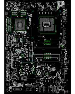 DELL INSPIRON ONE 2320 AIO PEGATRON IPPSB-SFA BOARDVIEW