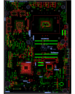 DELL INSPIRON ONE 2320 AIO PEGATRON IPPSB-SFA REV1.05 BOARDVIEW