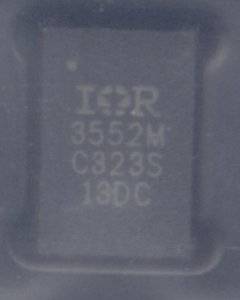 IOR IR3552M 4x6 IC