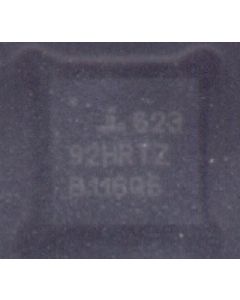 ISL62392HRTZ ISL 623 92HRTZ QFN 28pin Power IC Chip