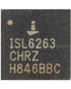 INTERSIL ISL6263CHRZ IC Chip