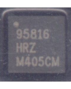 INTERSIL ISL95816HRZ POWER IC