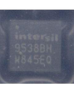 INTERSIL ISL9538BHRTZ IC