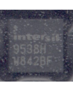 INTERSIL ISL9538H IC