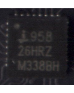 INTERSIL ISL95826HRZ QFN32 IC