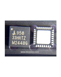 Intersil ISL95833HRTZ QFN32 IC Chip