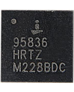 INTERSIL  ISL95836HRTZ QFN40 IC Chip