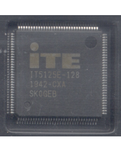 ITE IT5125E-128 CXA IC