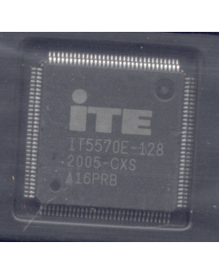 ITE IT5570E-128 CX* IC