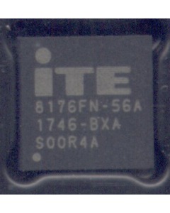 ITE IT8176FN-56A BXA IC