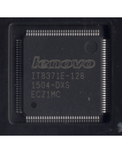 ITE IT8371E-128 DXS IC