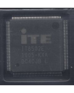 iTE IT8502E KXA TQFP IC Chip
