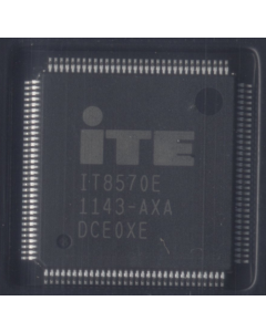 ITE IT8570E AXA QFP128 IC