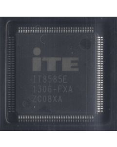 ITE IT8585E FXA QFP-128 I/O IC