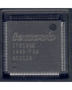 ITE for LENOVO IT8586E FXA I/O Chipset TQFP IC Chip