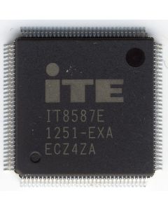 ITE IT8587E EXA 8587E 8587 QFP-128 I/O IC Chip