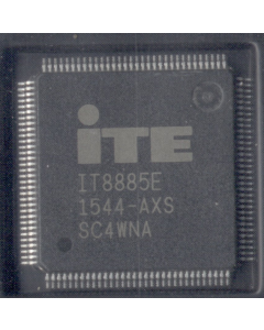 ITE IT8885E AXS IC