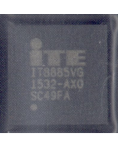 ITE IT8885VG AX0 IC