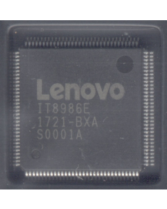 ITE IT8986E BXA IC