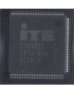 ITE IT8987E BXA 128pin IC