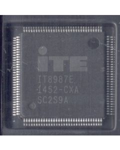 ITE IT8987E CXA 128pin IC