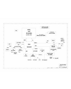 INVENTEC ITEC SCHEMATIC - WS BUILD