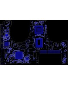 APPLE MACBOOK PRO A1286 J31 820-3330 BOARDVIEW