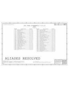 Apple MacBook Air A1465 schematic – 820-3435 – J41 MLB 
