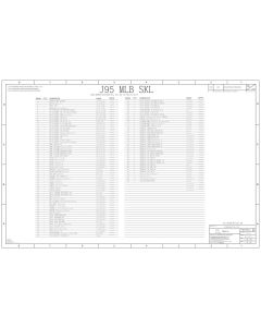 APPLE IMAC 27" A1419 820-00134-A SCHEMATIC