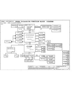 TOSHIBA P200D schematic - COMPAL LA-3831P 