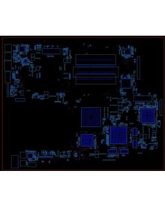 WISTRON JE70-DN 09929-SB BOARDVIEW