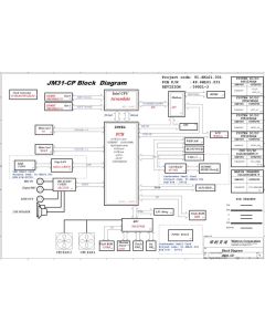 ACER ASPIRE 3820/3820G/3820T/3820TG/3820T schematic - JM31-CP