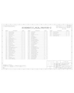 Apple K20 schematic – 820-2510 – SCHEMATIC,MLB,PROTON-2	