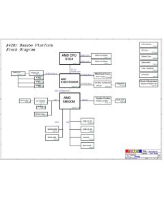 ASUS K42DR REV2.1 SCHEMATIC