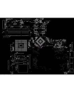 ASUS K42JC R2.2 BOARDVIEW