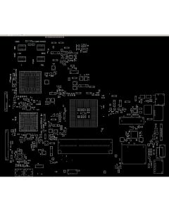 ASUS PEGATRON K43LY REV3.1 BOARDVIEW