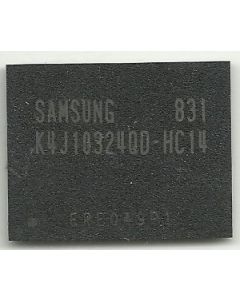 SAMSUNG K4J10324QD-HC14 видео памет