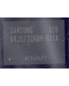 SAMSUNG K4J52324QH-HJ1A VRAM IC