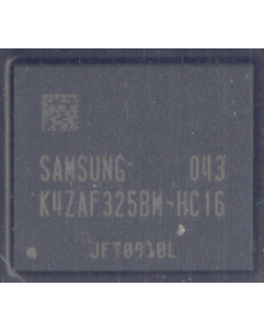 SAMSUNG K4ZAF325BM-HC16 IC