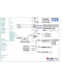 ASUS K40IJ/K50IJ SCHEMATIC