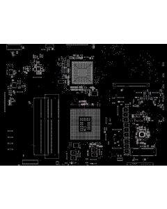 ASUS K52F  R2.0 BOARDVIEW