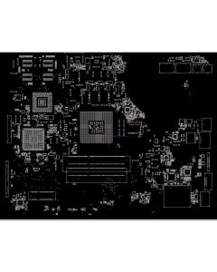 ASUS K53SD R5.1 BOARDVIEW