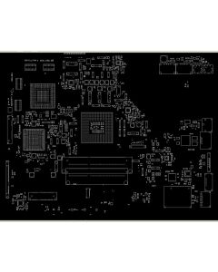 ASUS K53SV REV2.4 BOARDVIEW